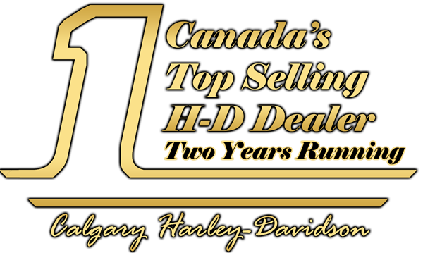 Canada top selling HD dealer