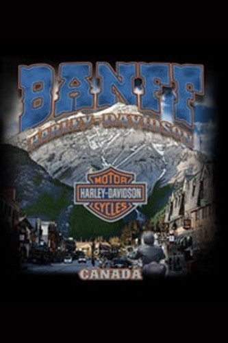 Banff Tee