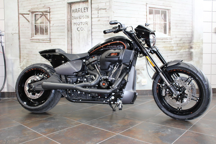 2019 Custom Motorcycle