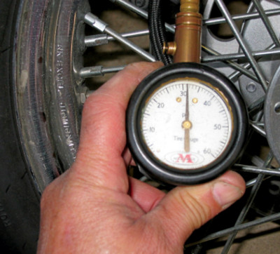 Tire Pressure